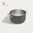 COOKUT || La Merveilleuse Casserole Inox 16 Cm – Fougère