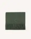 FAGUO || Écharpe Bicolor Scarf – Kaki & Vert