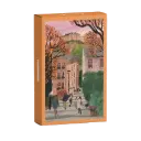 PIECELY || Mini-puzzle – Édimbourg – 99 pièces