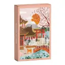 PIECELY || Mini puzzle – Bienvenue au Japon – 99 pièces