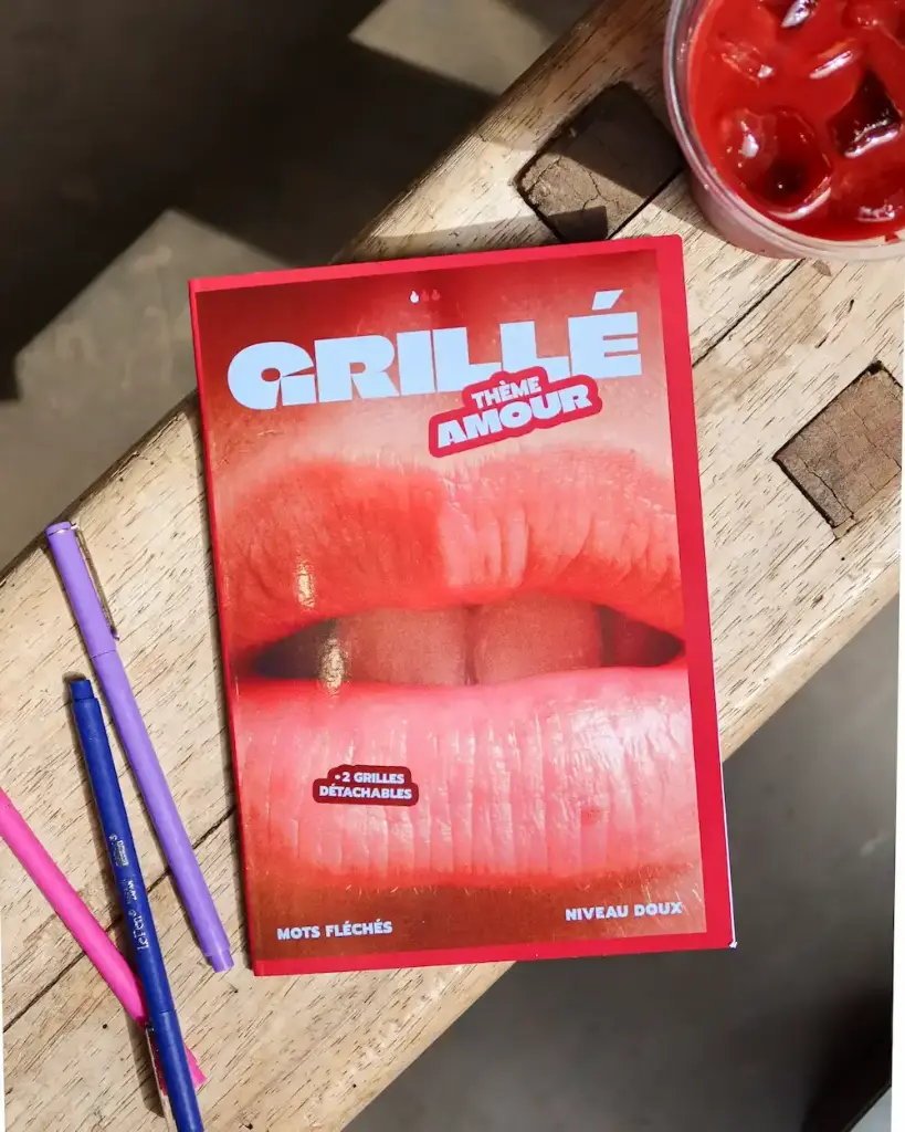 GRILLÉ || Mots-fléchés – Amour