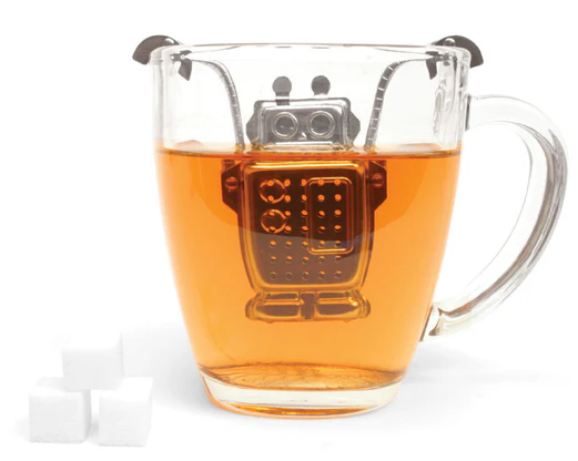 KIKKERLAND || Infuseur à thé robot