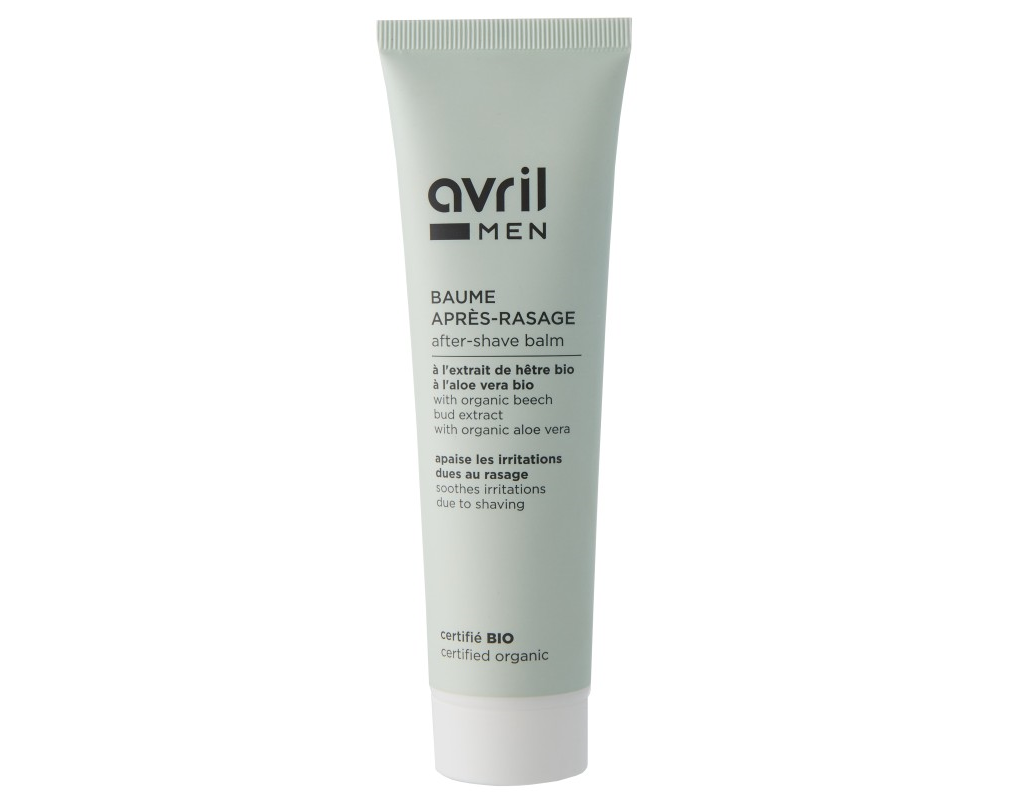 AVRIL || Baume après-rasage – Homme