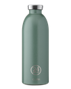24 Bottles | Thermos Inox Clima Isotherme 850ml - Rustic Moss Green