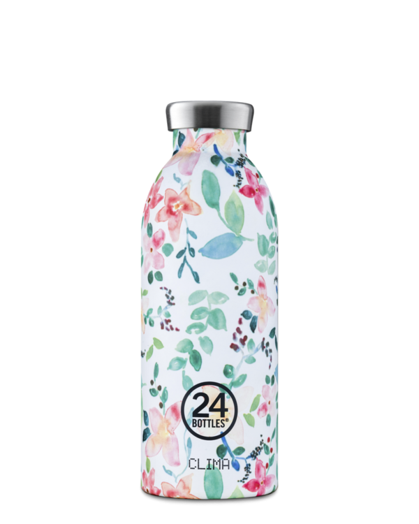 24 BOTTLES || Thermos Clima Isotherme 500 ml – Little Buds