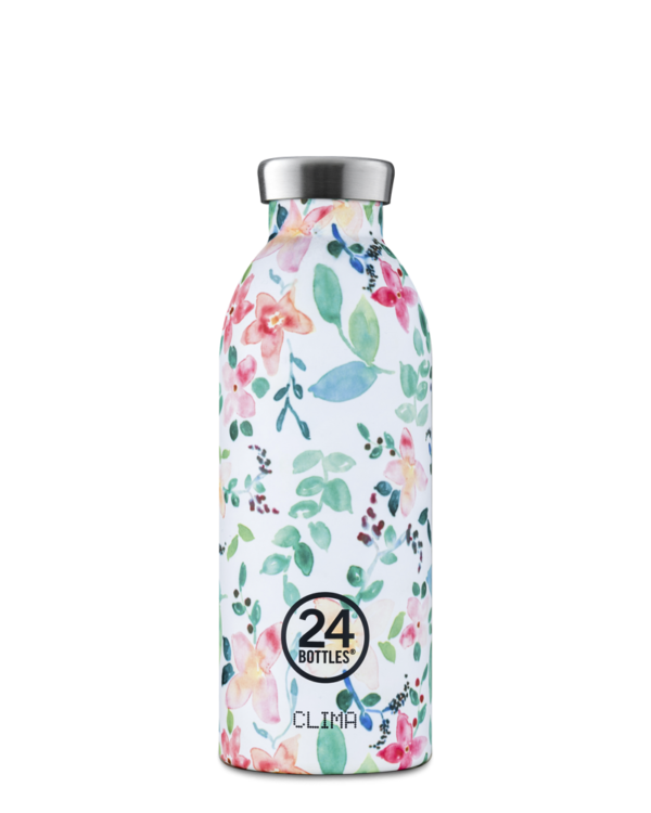 24 Bottles | Thermos Inox Clima Isotherme 500ml - Little Buds
