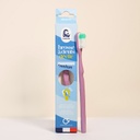 [LMZ-305071] Lamazuna | Brosse à dents rechargeable - Medium Declic -Lilas