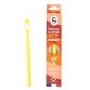 LAMAZUNA || Brosse à dents rechargeable souple – Jaune mimosa