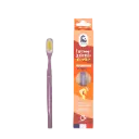 LAMAZUNA || Brosse à dents rechargeable souple – Lilas