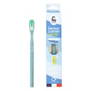 LAMAZUNA || Brosse à dents rechargeable souple – Bleu orage