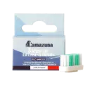 LAMAZUNA || Recharge de 3 têtes de brosse à dents – Medium