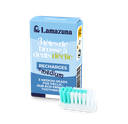 LAMAZUNA || Recharge de 3 têtes de brosse à dents – Medium