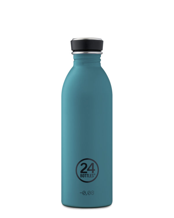 24 BOTTLES || Gourde Urban 500 ml – Atlantic Bay Stone