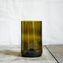 Q de bouteilles | Coffret de 4 Verres Long Drink - CANELLE