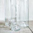 Q de bouteille | Vase Fillette Small - Danser