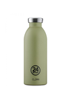24 Bottles | Thermos Inox Clima Isotherme 500ml - Sage Stone