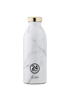 24 BOTTLES || Bouteille Inox Clima Isotherme 500 ml – Carrara