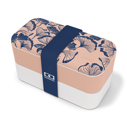 Mon Bento | Lunch Box MB Original - Graphic Ginkgo