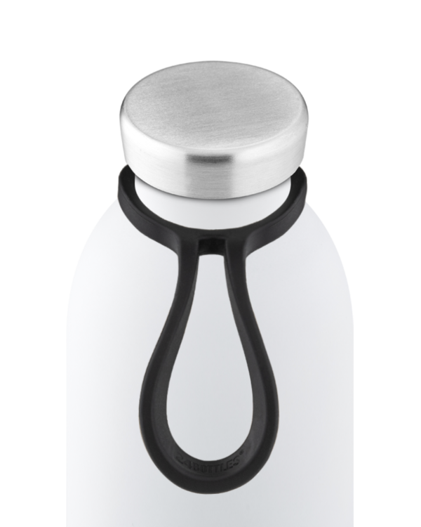 24 BOTTLES || Porte Bouteille – Black