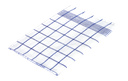 Bürstenhaus Redecker || Torchon à verre – Bleu