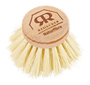Bürstenhaus Redecker | Tête brosse à vaisselle en fibre végétale 