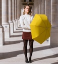 Anatole | Mini parapluie jaune moutarde - micro & solide - Martin