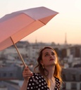 ANATOLE || Mini parapluie Madeleine – Rose