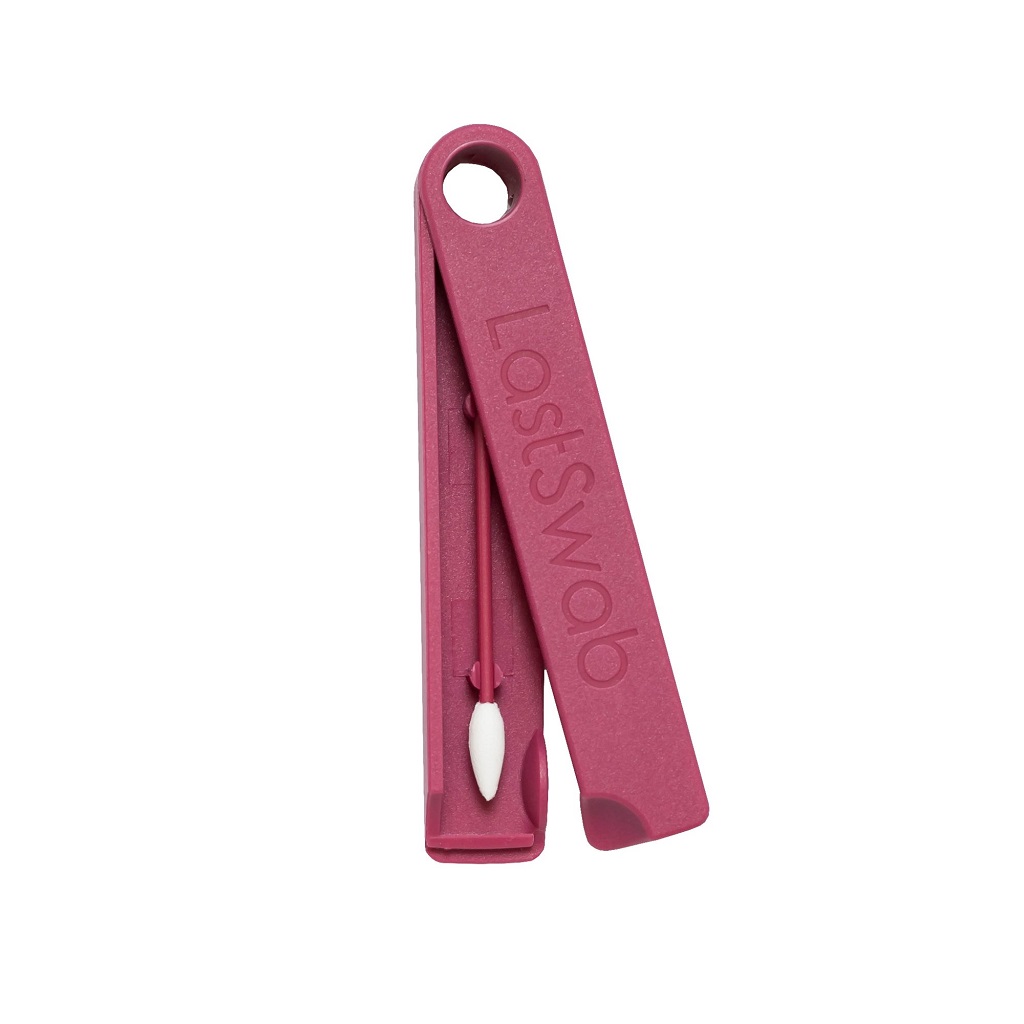 LastObject || Coton-tige réutilisable Beauty LastSwab – Rouge
