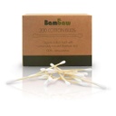 Bambaw | Boîte de 200 Coton tiges en bambou