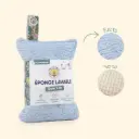 ANOTHER WAY || Éponge Lavable – Bleue 