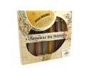 LE MONDE EN TUBE || Coffret Saveurs Indiennes