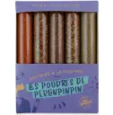 LE MONDE EN TUBE || Coffret Mes Poudres de Perlimpinpin