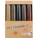 LE MONDE EN TUBE || Coffret Mes Trouvailles