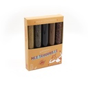 [MET-M57] Le Monde en Tube | Coffret Mes trouvailles