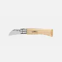 OPINEL || Couteau Châtaigne Ail et Dénoyautage – Naturel