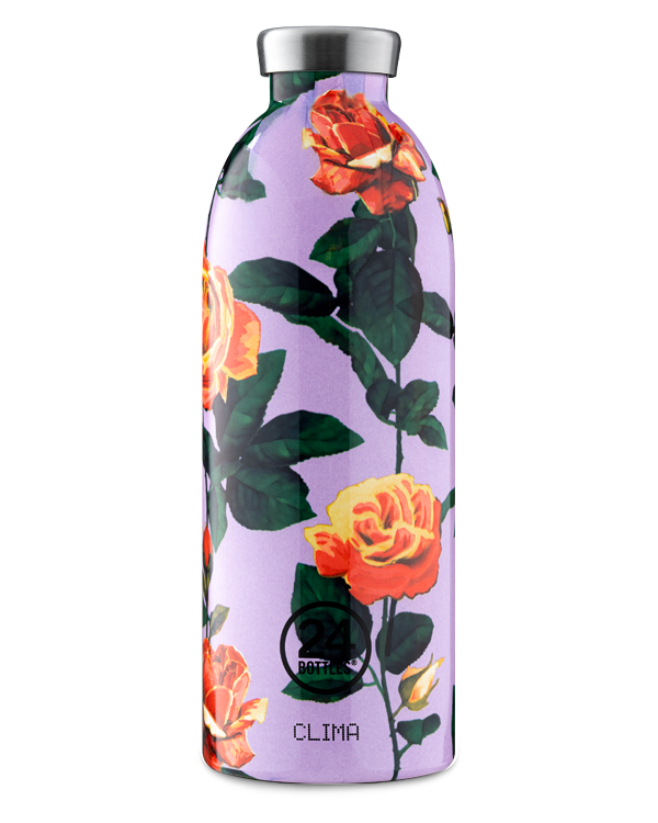 24 BOTTLES || Bouteille Clima Isotherme 850 ml – Bona Dea