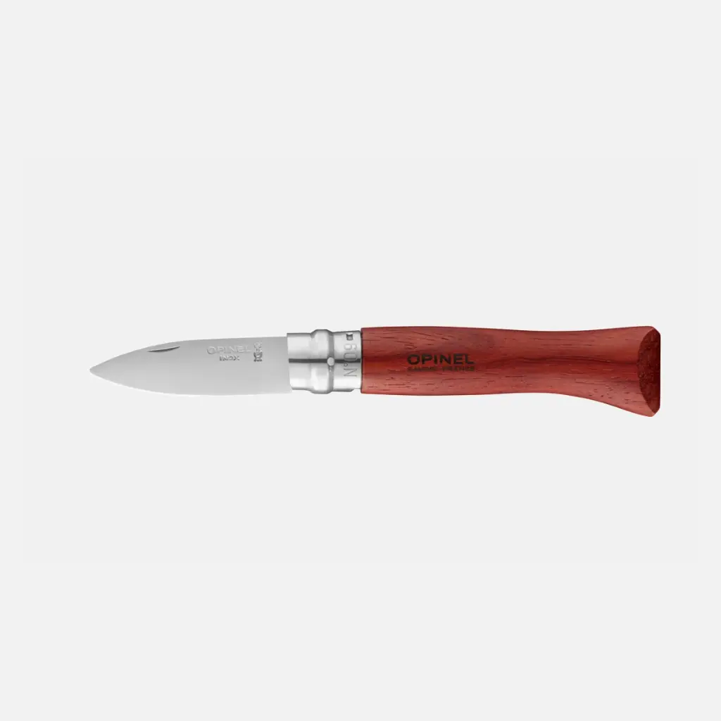 [OPI-0016165] OPINEL || Couteau à Huîtres N°9 – Padouk