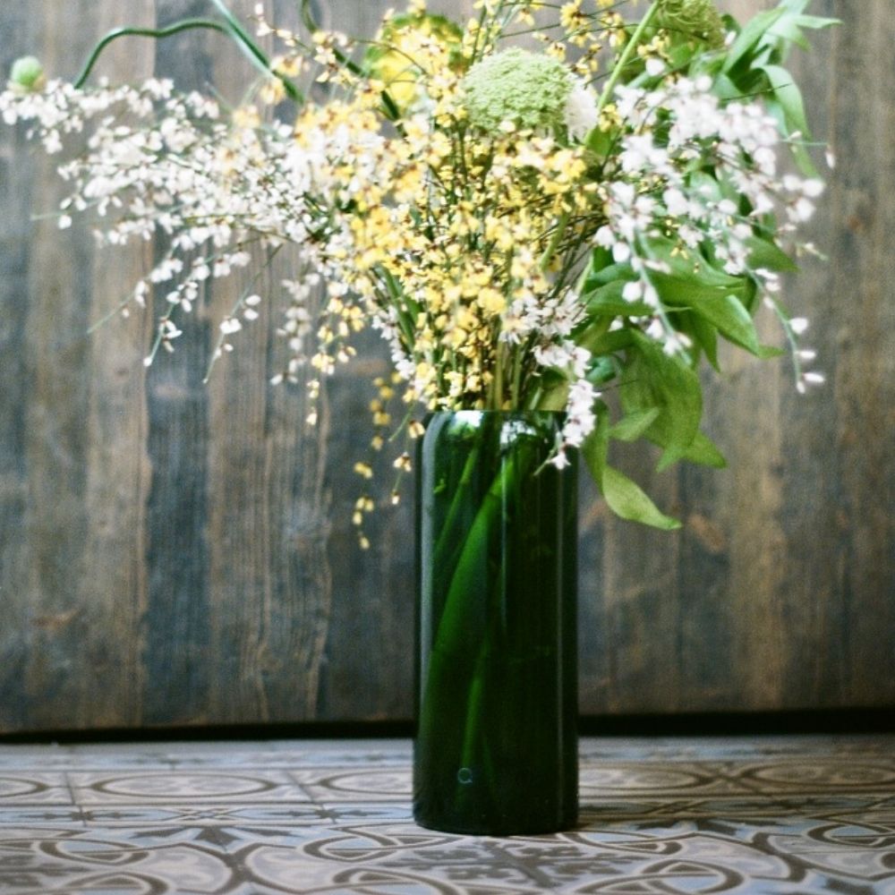 [QDB-3770008629127] Q de bouteille | Vase Magnum Large - VASE LARGE VERT