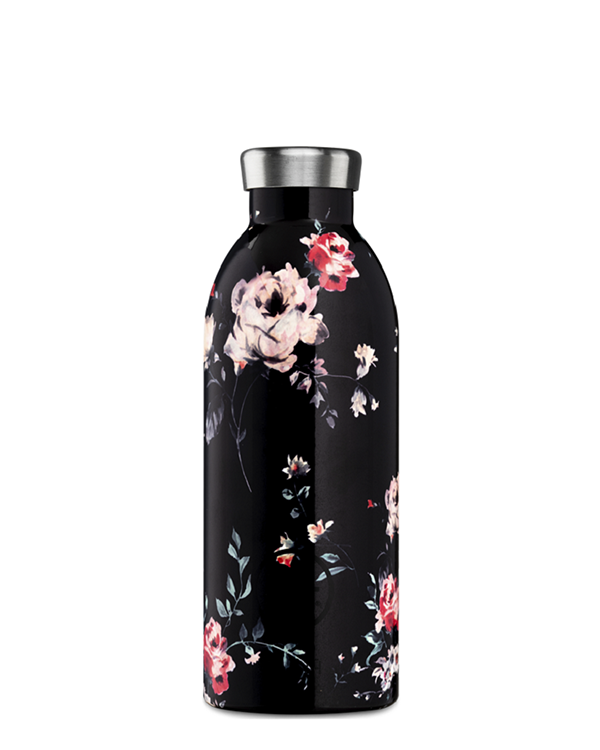 [24B-258] 24 Bottles | Thermos Inox Clima Isotherme 500ml - Ebony Rose