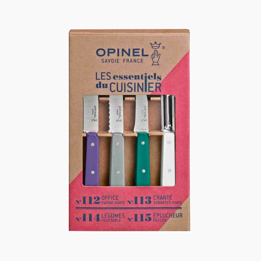 [OPI-001939] OPINEL || Coffret Les Essentielles – Art Déco