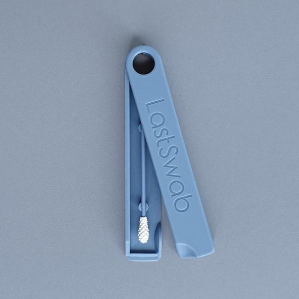[AKO-LAST10] LastObject || Coton-tige réutilisable LastSwab – Bleu