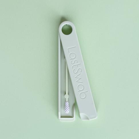 [AKO-LAST28] LastObject || Coton-tige réutilisable LastSwab – Vert