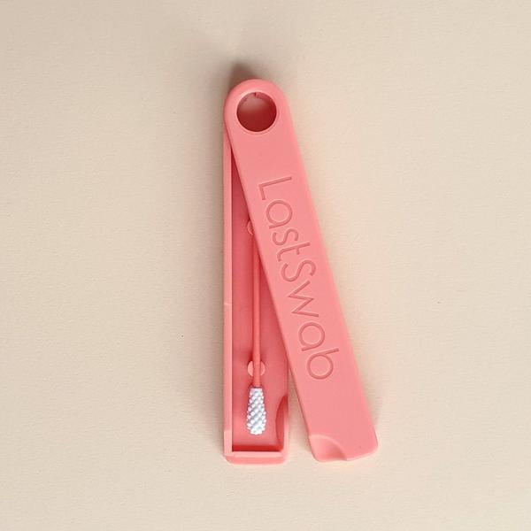 [AKO-LAST25] LastObject || Coton-tige réutilisable LastSwab – Orange