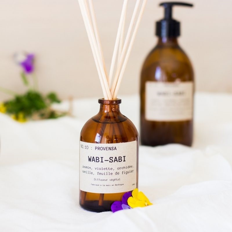 [WAB-AR00060] WABI SABI || Diffuseur Végétal NO.10 Provensa