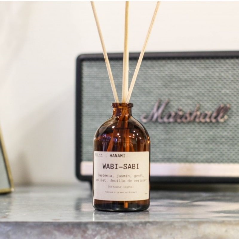 [WAB-AR00064] WABI SABI || Diffuseur Végétal NO.11 Hanami