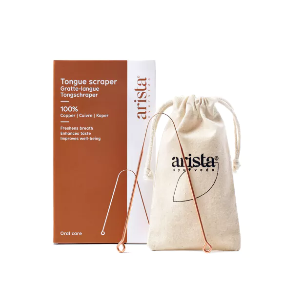 [BAM-ARxTSxCPx1] Bambaw | Ayurvedic gratte langue