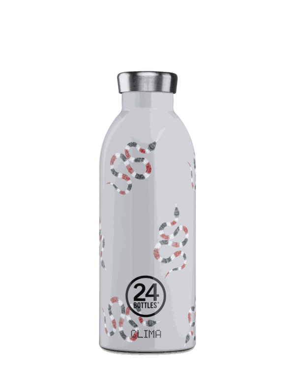 [24B-231] 24 BOTTLES || Thermos Clima Isotherme 500 ml – Rattle Shake