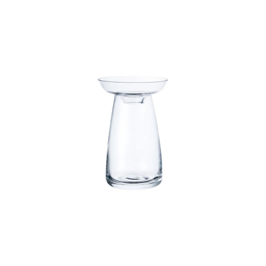 [KNT-20841] Kinto | Petit vase d'aqua culture - Transparent