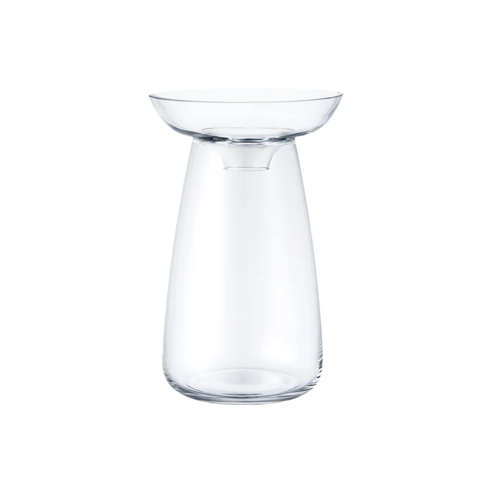 [KNT-20843] KINTO || Grand vase d’aqua culture – Transparent
