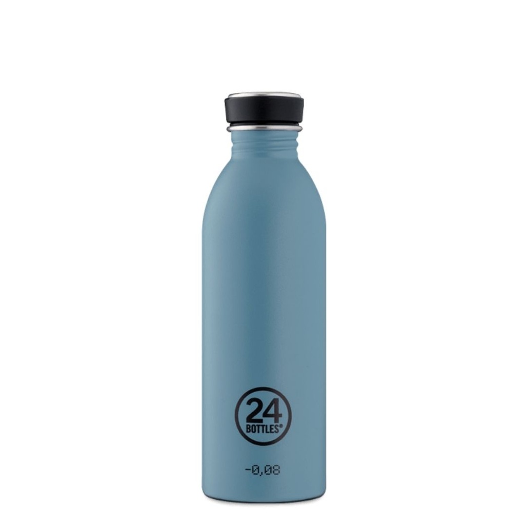 [24B-000564] 24 Bottles | Gourde Inox Urban 500ml - Powder Blue